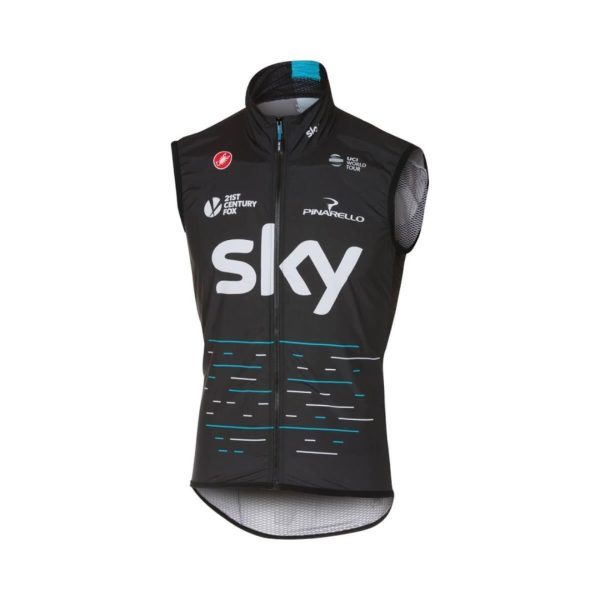 Castelli Pro Light Wind Vest