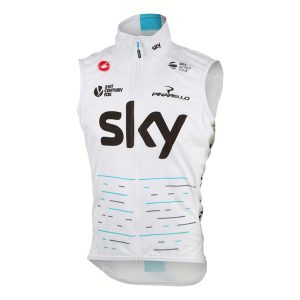 Castelli Pro Light Wind Vest