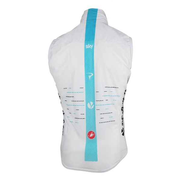 Castelli Pro Light Wind Vest