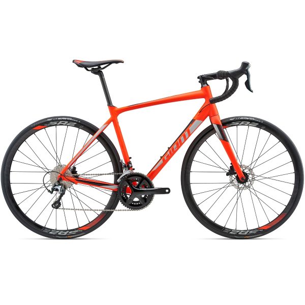 Contend SL 2 Disc (2018)