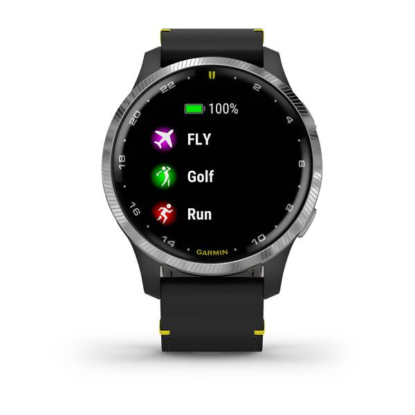 Garmin D2 Air (GPS Smartwatch for Aviators)