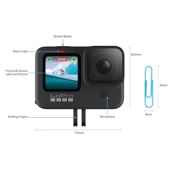 GoPro Hero 9 Black