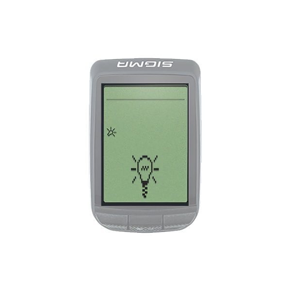 Sigma Pure GPS