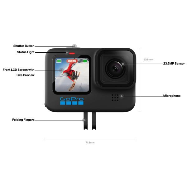 GoPro Hero10 Black