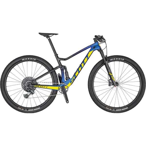 Scott Spark RC 900 Team Issue AXS (2020)