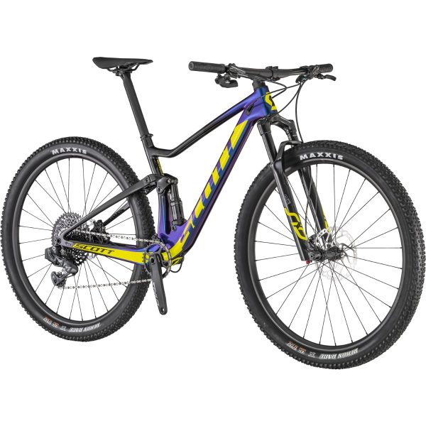 Scott Spark RC 900 Team Issue AXS (2020)