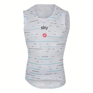 Castelli Team Sky Pro Mesh Sleeveless Undershirt