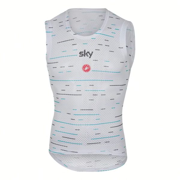 Castelli Team Sky Pro Mesh Sleeveless Undershirt