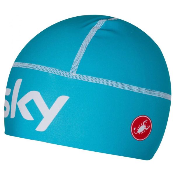 Castelli Viva Thermo Skully