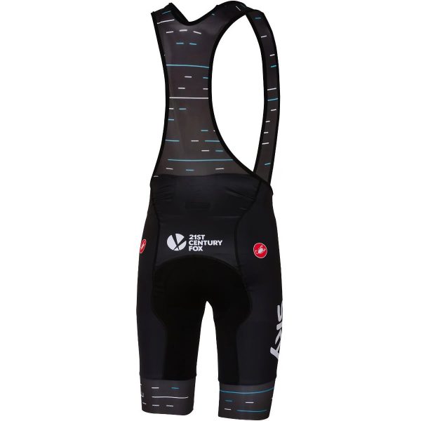 Castelli Team Sky Volo Bibshort