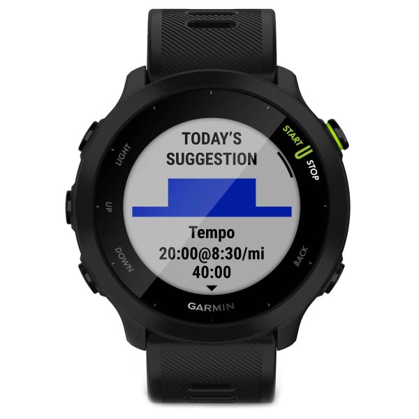 Garmin Forerunner 55 (Black)