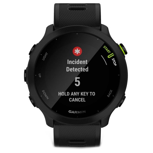 Garmin Forerunner 55 (Black)