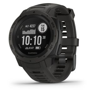 Garmin Instinct - Standard Edition (Graphite)