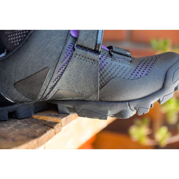 Liv Valora MTB Shoe - black/purple