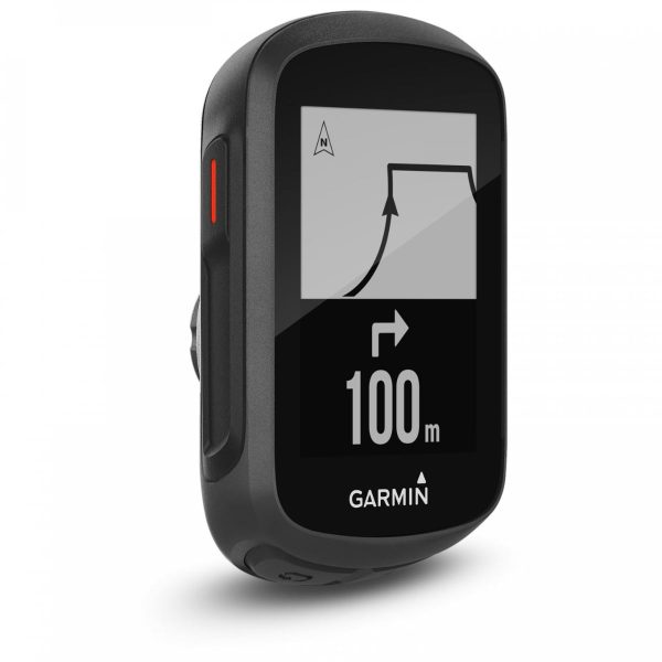 Garmin Edge® 130 Plus Heart Rate Bundle GPS Cycling Computer