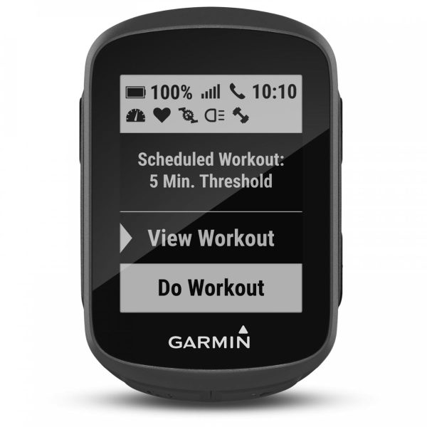 Garmin Edge® 130 Plus Heart Rate Bundle GPS Cycling Computer