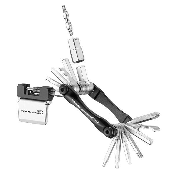 Giant Tool Shed 20 Multi Tool