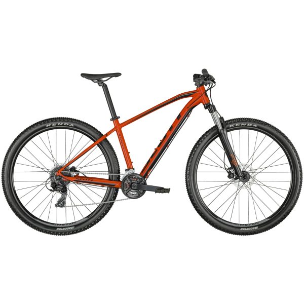 Scott Aspect 760 (2022) Florida Red