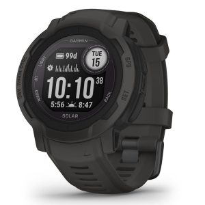 Garmin Instinct 2 Solar (Graphite)