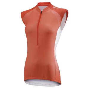 Liv Sola Sleeveless Jersey - Orange