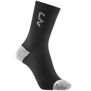 Liv Lux Merino Socks - black