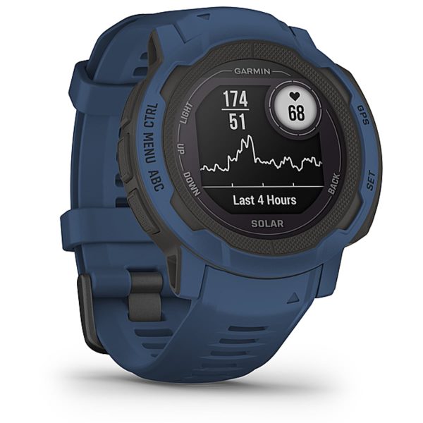 Garmin Instinct 2 Solar (Tidal Blue)