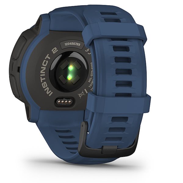 Garmin Instinct 2 Solar (Tidal Blue)