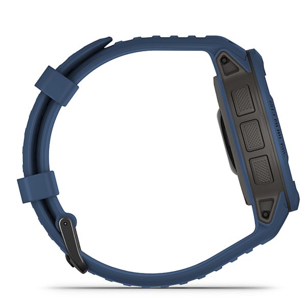 Garmin Instinct 2 Solar (Tidal Blue)