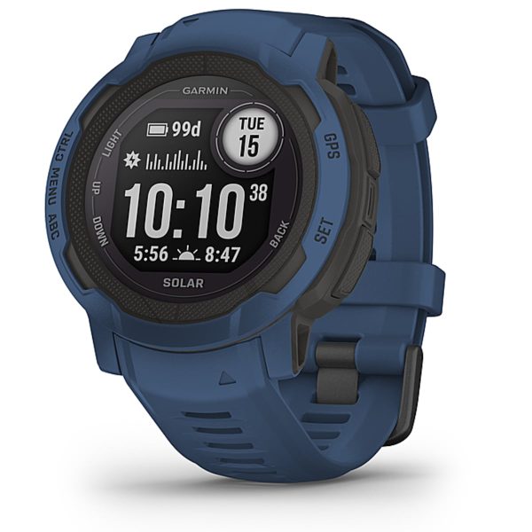 Garmin Instinct 2 Solar (Tidal Blue)