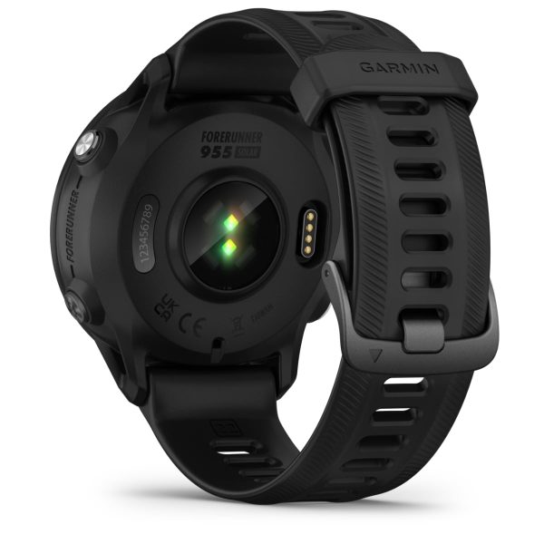 Garmin Forerunner 955 Solar (Black)