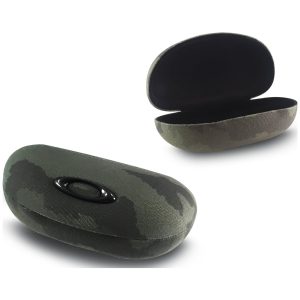 Oakley Ellipse O Case Eyewear Case - Green Camo