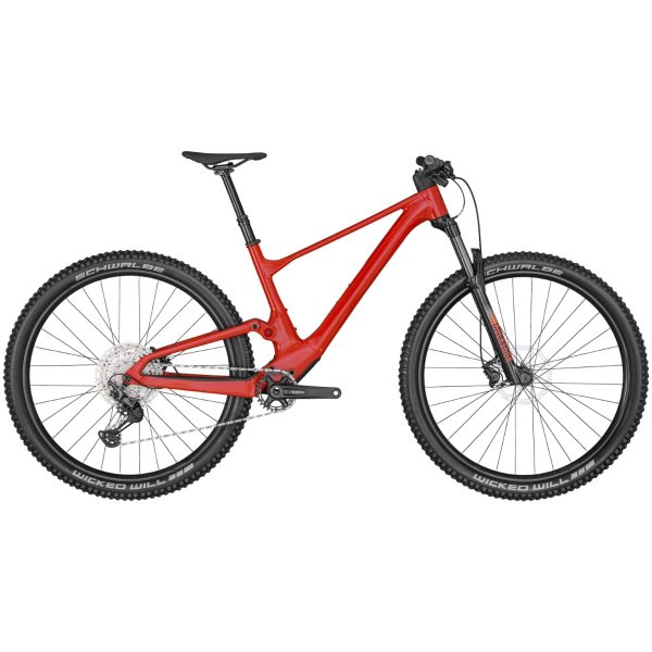 Scott Spark 960 (2022) Red