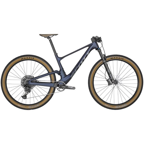 Scott Spark RC Comp (2022) Blue