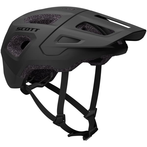 Scott Argo Plus (CE) Helmet - black matt