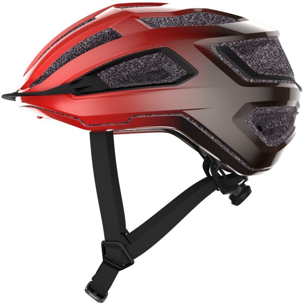 Scott ARX Plus (CE) Helmet - fiery red