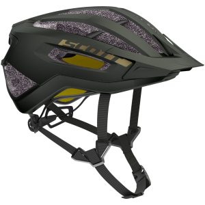 Scott Fuga Plus rev (CE) Helmet - dark moss green