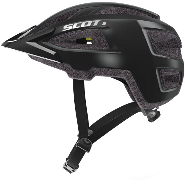 Scott Groove Plus (CE) Helmet - black matt