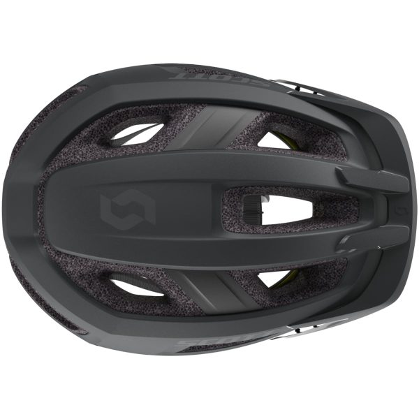 Scott Groove Plus (CE) Helmet - black matt