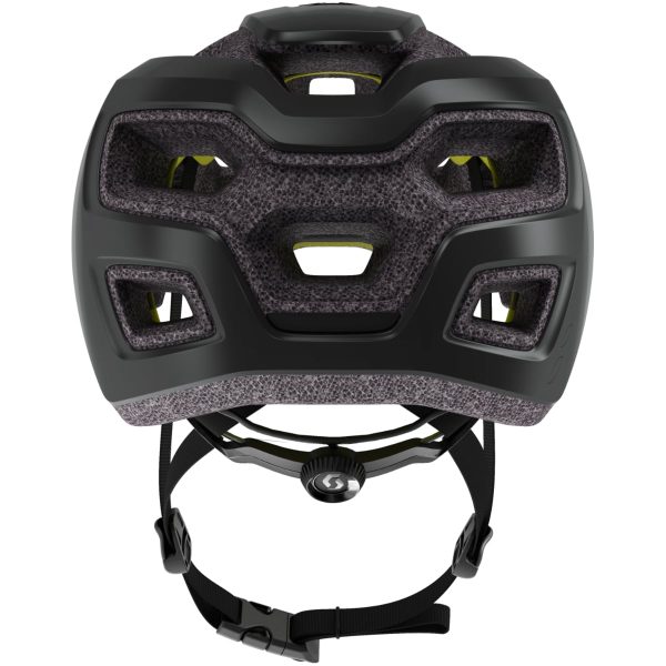 Scott Groove Plus (CE) Helmet - black matt