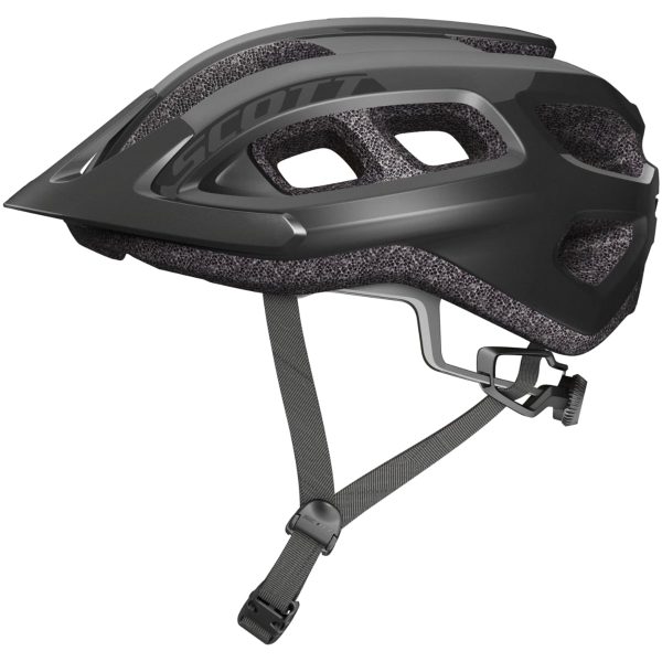 Scott Supra (CE) Helmet - black