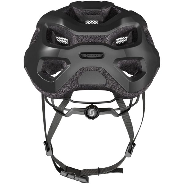 Scott Supra (CE) Helmet - black