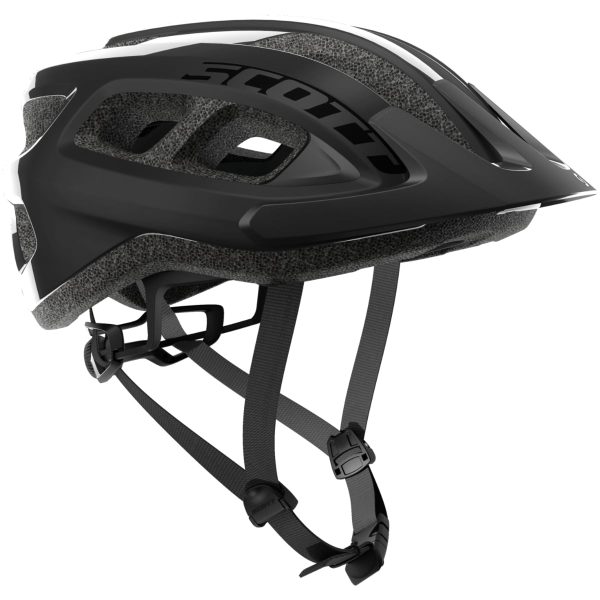 Scott Supra (CE) Helmet - black