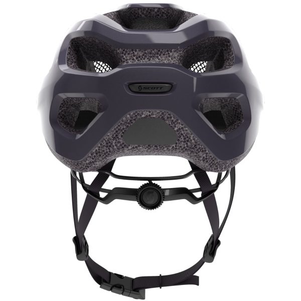 Scott Supra (CE) Helmet - dark purple