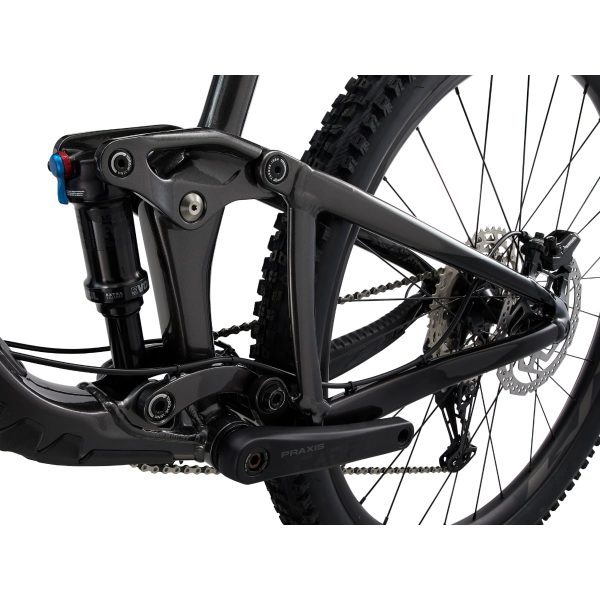 Giant Trance 29 2 (2022) Metallic Black