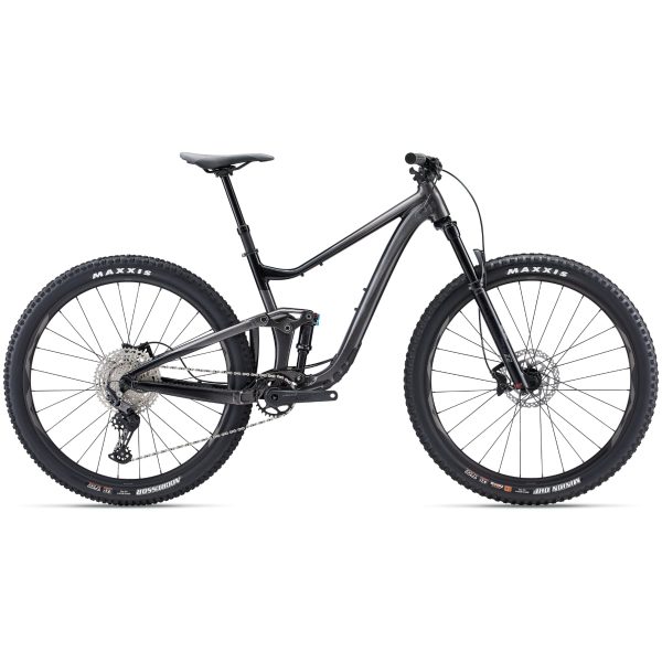 Giant Trance 29 2 (2022) Metallic Black