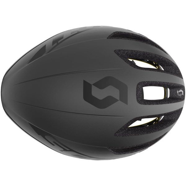 Scott Cadence Plus (CE) Helmet - black