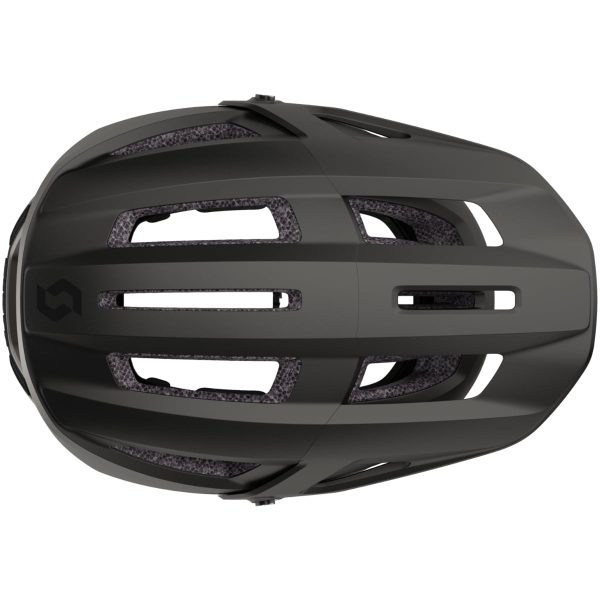 Scott Stego Plus (CE) Helmet - granite black