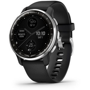 Garmin D2 Air X10 (Aviator Smartwatch) - black