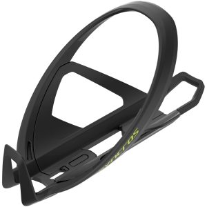 Syncros Cache Cage 2.0 Bottle Cage - black/radium yellow