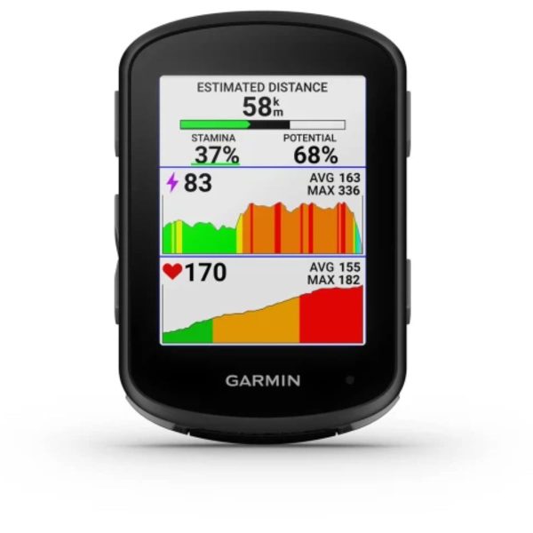 Garmin Edge 540 GPS Bike Computer